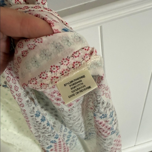 Lovestitch beach coverup dress size S/M - Picture 3 of 4